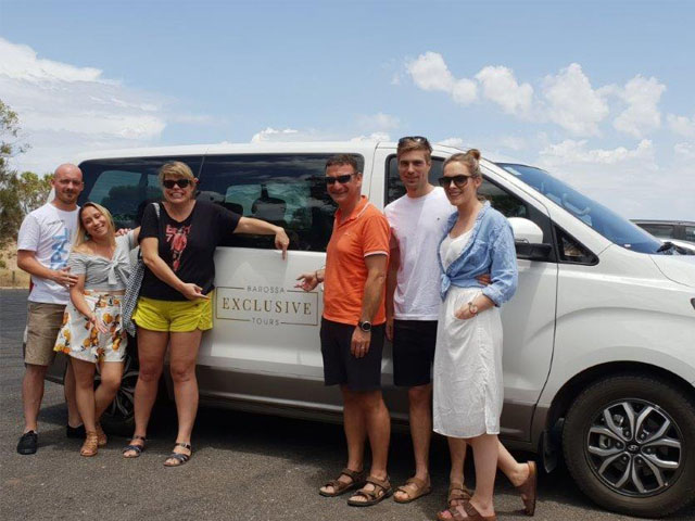 eden valley wine tours